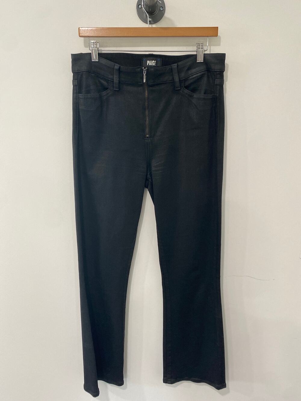 Paige Claudine Jeans Black 30